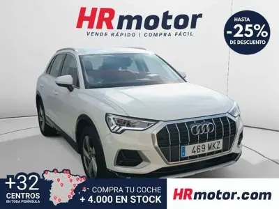 Usado Audi Q3 Advanced 150 HP (110 kW) 2023 Branco SUV