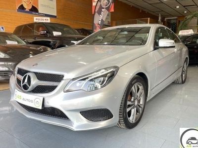 Mercedes E220