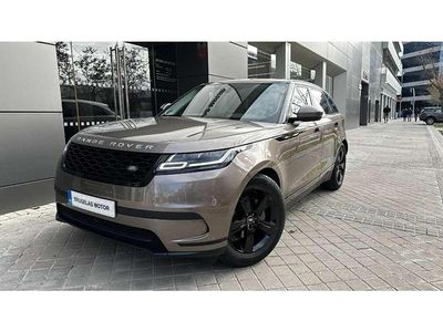 Usado Land Rover Range Rover Velar S 241 CV (177 kW) 2018 Marrón SUV