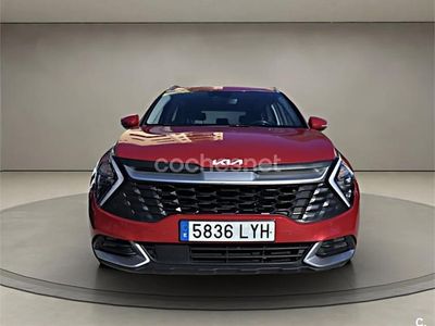 Brugt Kia Sportage 230 HK (169 kW) 2022 Rød SUV