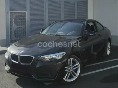 Usado BMW 220