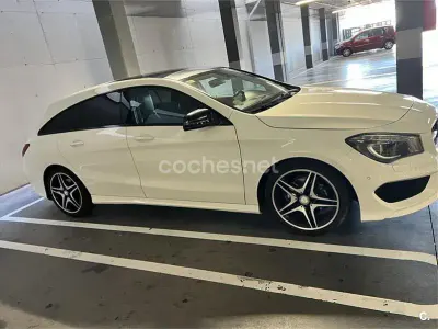 Usado Mercedes CLA200 Shooting Brake