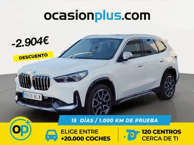 Occasion BMW X1 163 PK (119 kW) 2023 Wit SUV