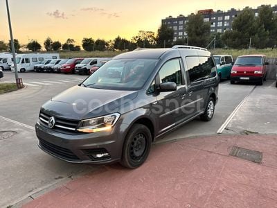 VW Caddy Maxi