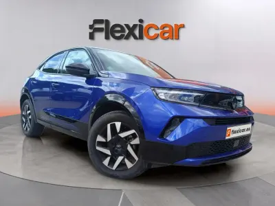 Nuevo Opel Mokka 136 CV (100 kW) 2025 Azul SUV