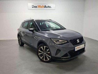 Usado Seat Arona FR 116 CV (85 kW) 2025 Gris SUV