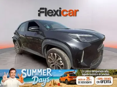 Usado Toyota Yaris Cross