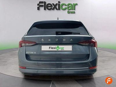Brugt Skoda Octavia Style 150 HK (110 kW) 2021 Grå Stationcar