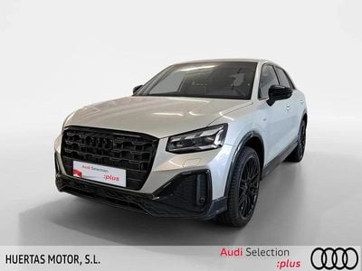 Uusi Audi Q2 Ambiente 116 HP (85 kW) 2025 Harmaa Katumaasturi