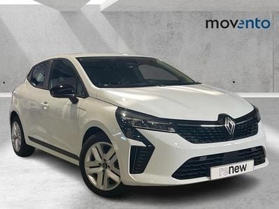 Blanco Nuevo 2025 Renault Clio V Evolution Berlina | 17.410 € (Precio justo)