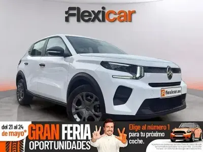 Usado Citroën C3 100 HP (73 kW) 2025 Branco SUV