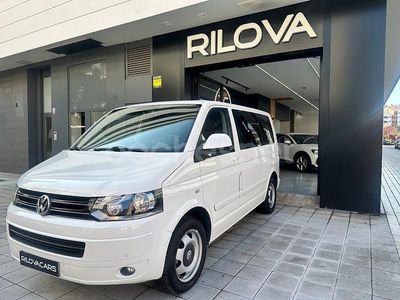 Blanco Usado 2010 VW Caravelle Comfortline Monovolumen | 31.950 €