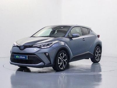 Usado Toyota C-HR Advance 122 CV (89 kW) 2021 Azul SUV