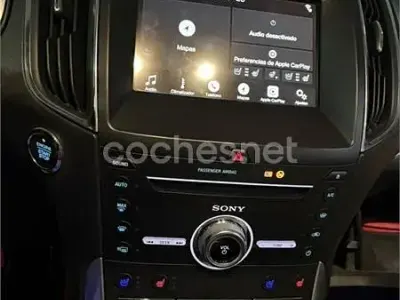 Usado Ford Edge Sport 210 CV (154 kW) 2018 Blanco SUV