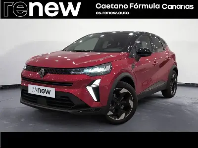 Usado Renault Captur
