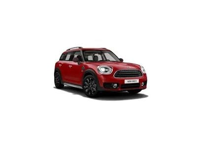 Begagnad Mini One D Countryman 116 HK (85 kW) 2018 Röd SUV