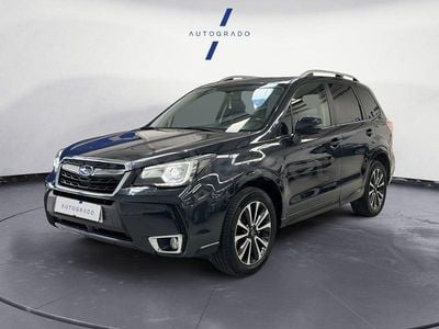 Usado Subaru Forester 240 CV (176 kW) 2018 Negro SUV