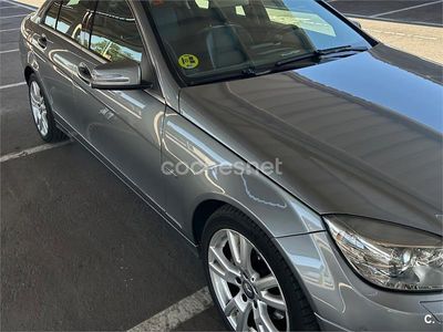 Mercedes C250