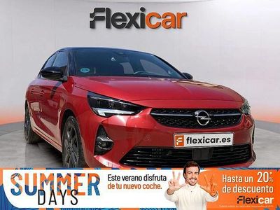 Rojo Usado 2023 Opel Corsa GS Line Berlina | 13.990 € (Precio justo)