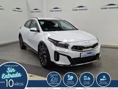 Usado Kia XCeed 100 CV (73 kW) 2025 Blanco SUV