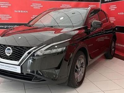 Brugt Nissan Qashqai Acenta 158 HK (116 kW) 2023 Sort SUV
