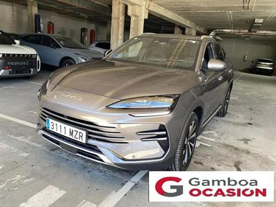 Usado BYD Seal U Comfort 218 CV (160 kW) 2025 Gris SUV