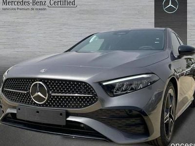 Mercedes A200