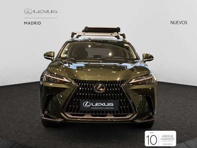 Lexus NX350h