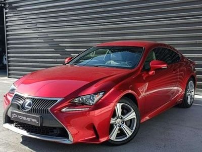 Lexus RC300h