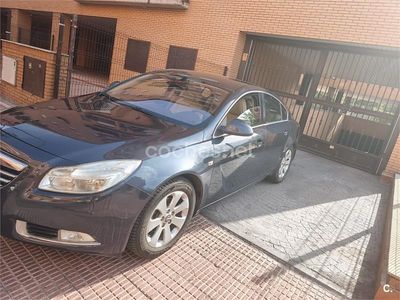 Azul Usado 2010 Opel Insignia Cosmo Berlina | 6800 € (Un poco caro)