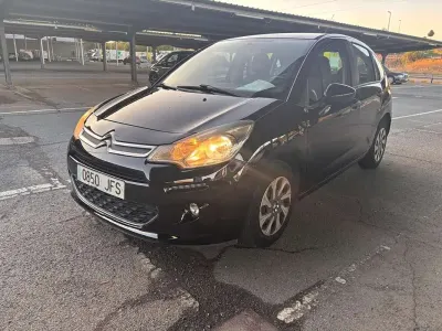 Begagnad Citroën C3