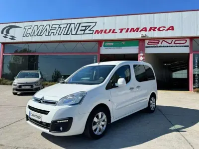 Usado Citroën Berlingo 99 CV (72 kW) 2016 Monovolumen