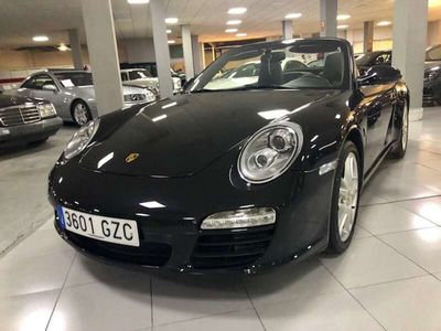 usado Porsche 911 Carrera S Cabriolet 991