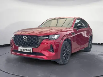 Occasion Mazda CX-60 Homura-Line 327 PK (240 kW) 2022 Rood SUV