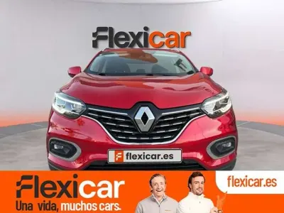 Usado Renault Kadjar Business 140 CV (102 kW) 2019 Rojo SUV