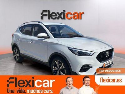 Usado MG ZS Comfort 116 CV (85 kW) 2025 Blanco SUV