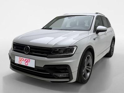 Blanco Usado 2020 VW Tiguan Advance SUV | 24.395 € (Precio justo)