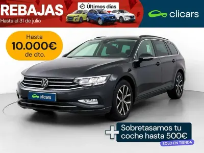 Usado VW Passat