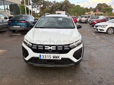 Usado Dacia Sandero Expression 101 CV (74 kW) 2023 Blanco Berlina