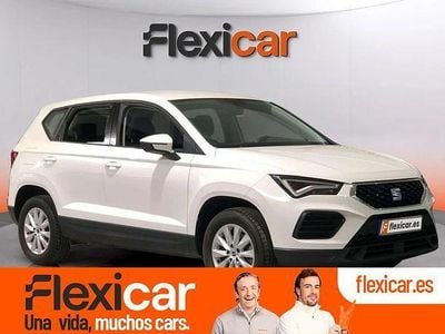 Blanco Usado 2023 Seat Ateca Style SUV | 24.490 € (Precio justo)