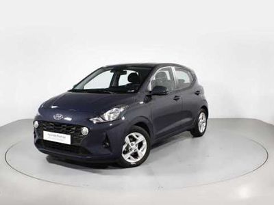 usado Hyundai i10 1.0 KLASS 5P