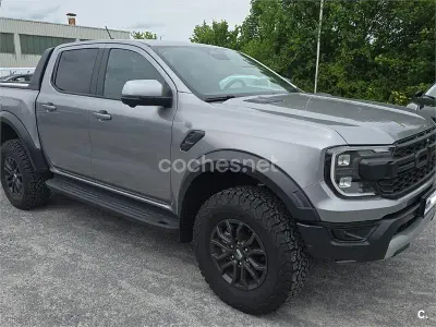 Usado Ford Ranger Raptor 210 CV (154 kW) 2024 Gris / plata Pickup/Camioneta