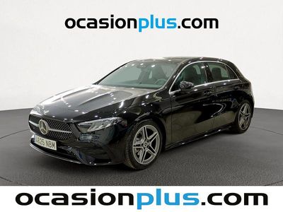 Mercedes A180
