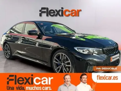 Usado BMW M340 340 HP (250 kW) 2021 Preto Sedan