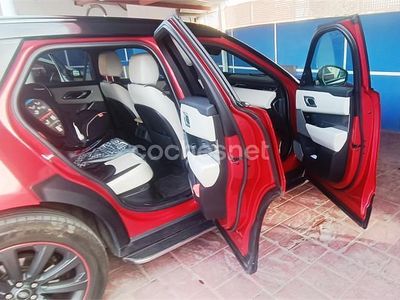 Usado Land Rover Range Rover Velar SE 240 CV (176 kW) 2018 Rojo SUV