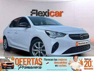 Usado Opel Corsa Edition 100 CV (73 kW) 2021 Blanco Utilitario