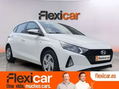 Usado Hyundai i20