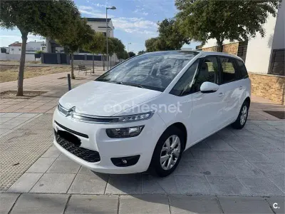 Usado Citroën Grand C4 Picasso
