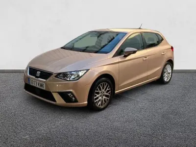 Usado Seat Ibiza Reference 75 CV (55 kW) 2018 Utilitario