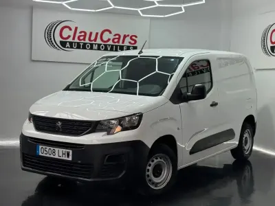Occasion Peugeot Partner